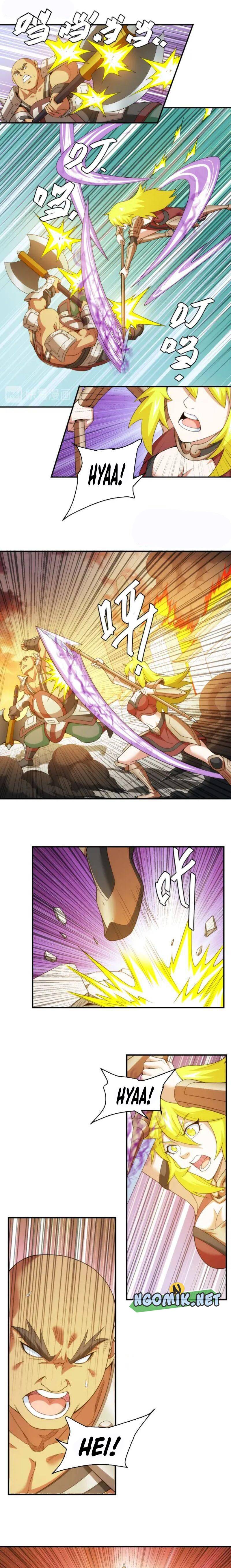 Rich Player Chapter 228 Bahasa Indonesia