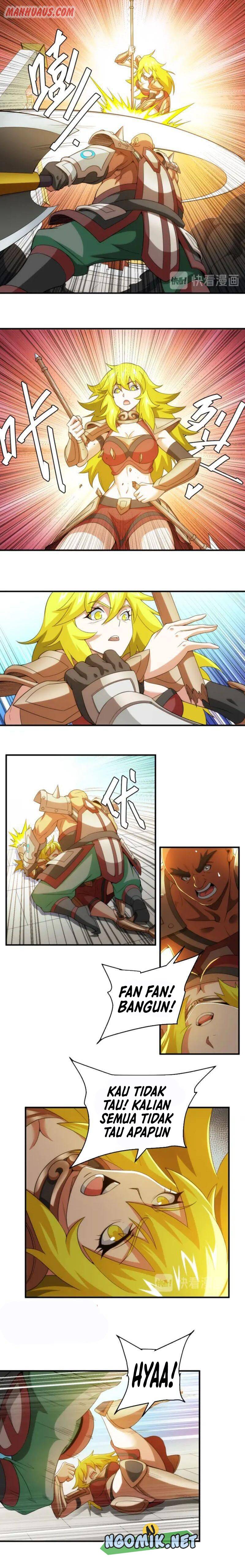 Rich Player Chapter 228 Bahasa Indonesia