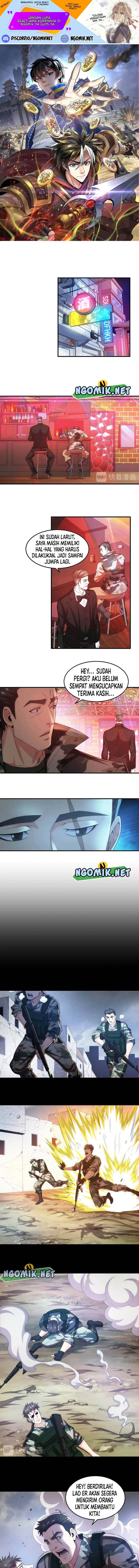 Rich Player Chapter 193 Bahasa Indonesia