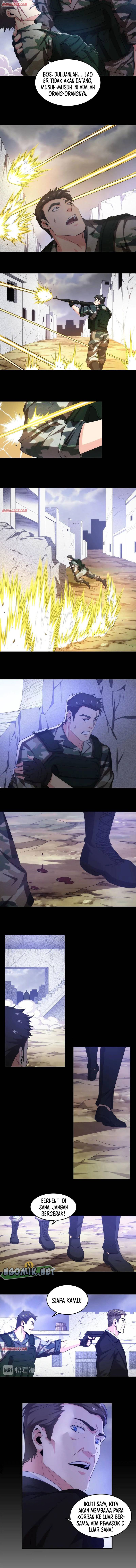 Rich Player Chapter 193 Bahasa Indonesia