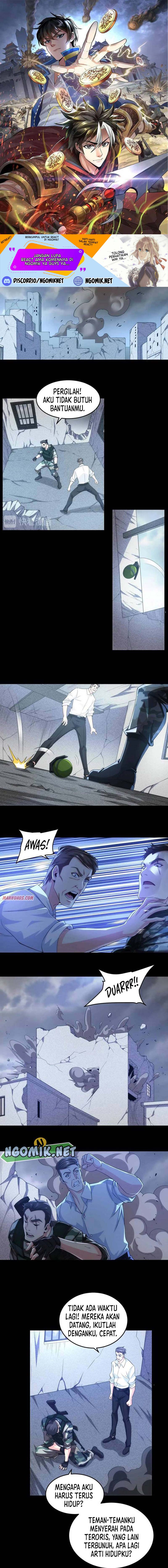 Rich Player Chapter 194 Bahasa Indonesia