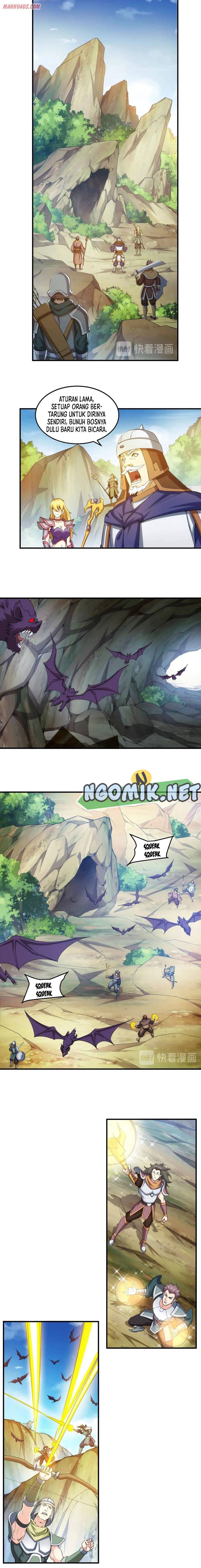 Rich Player Chapter 194 Bahasa Indonesia