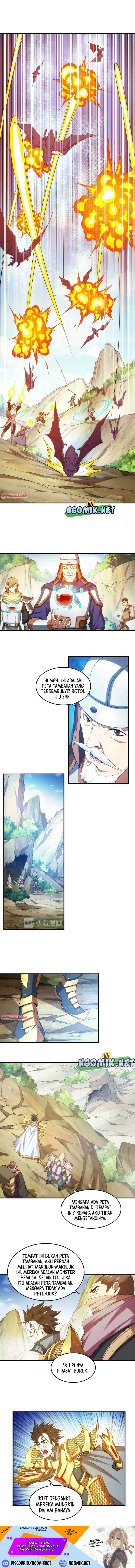 Rich Player Chapter 194 Bahasa Indonesia