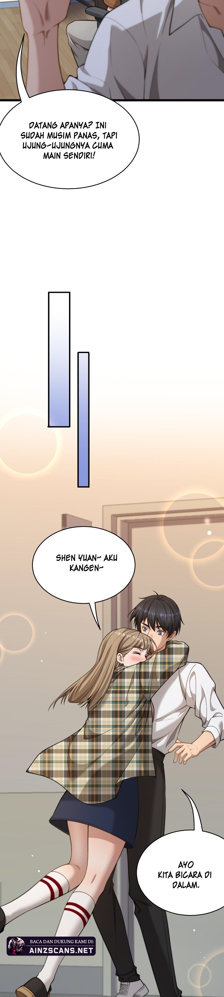 Riches Can’t Buy Loyalty Chapter 32 Bahasa Indonesia