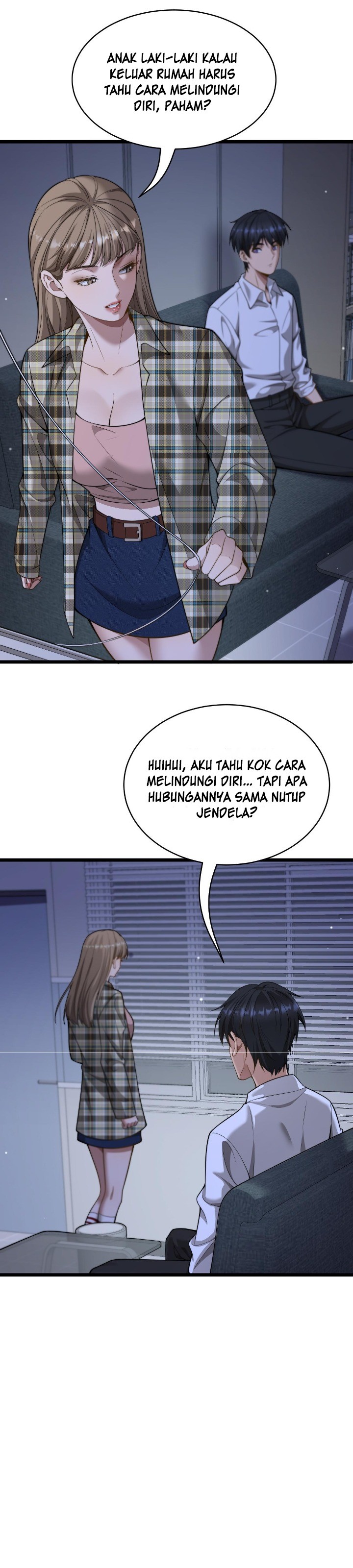 Riches Can’t Buy Loyalty Chapter 32 Bahasa Indonesia