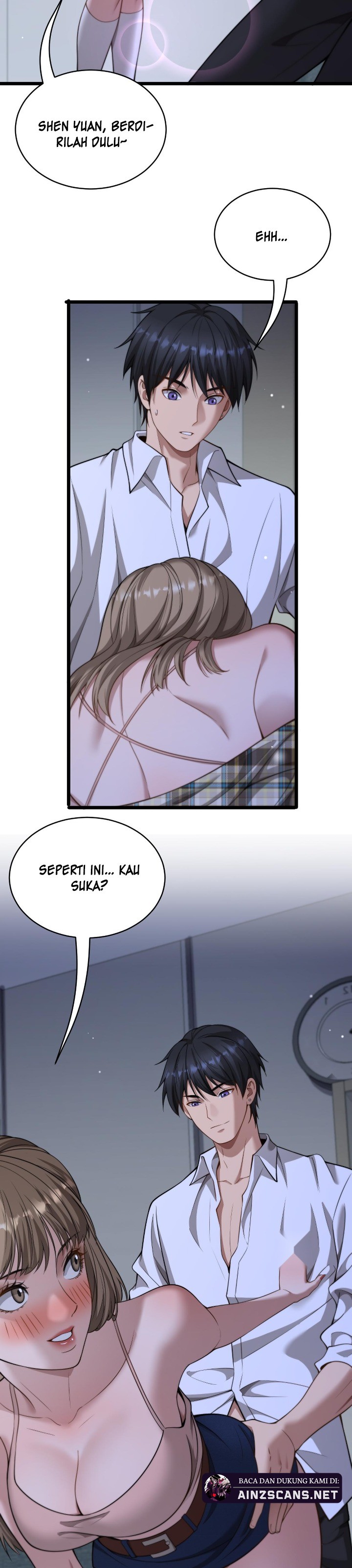 Riches Can’t Buy Loyalty Chapter 32 Bahasa Indonesia