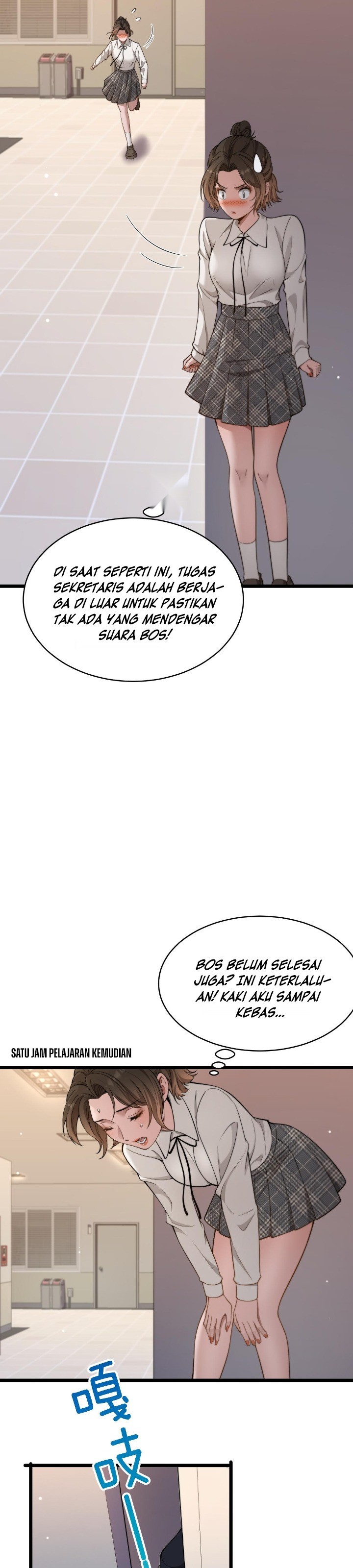 Riches Can’t Buy Loyalty Chapter 32 Bahasa Indonesia