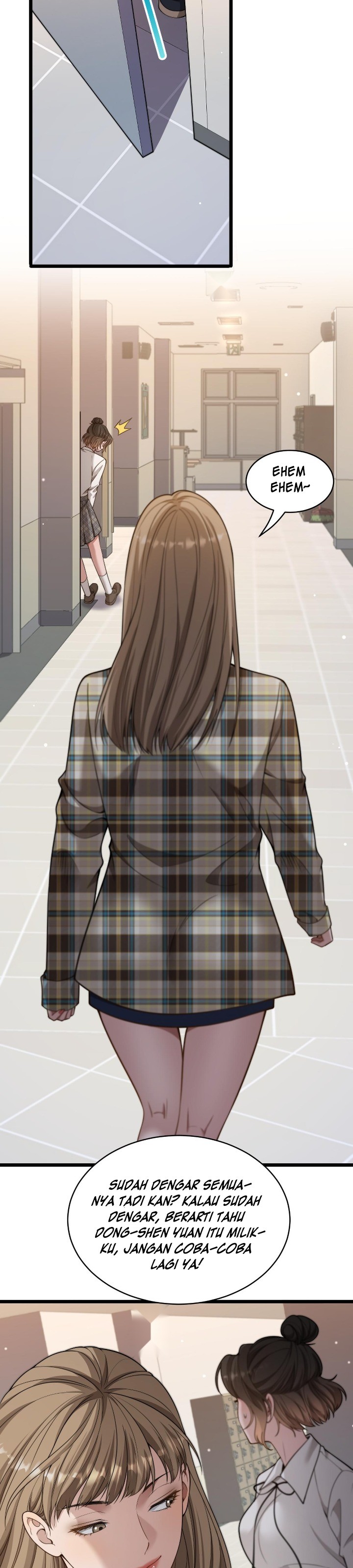 Riches Can’t Buy Loyalty Chapter 32 Bahasa Indonesia