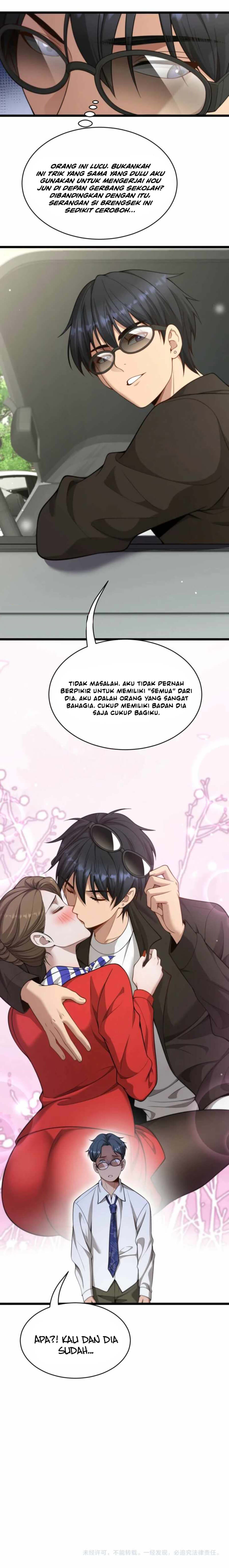 Riches Can’t Buy Loyalty chapter 44