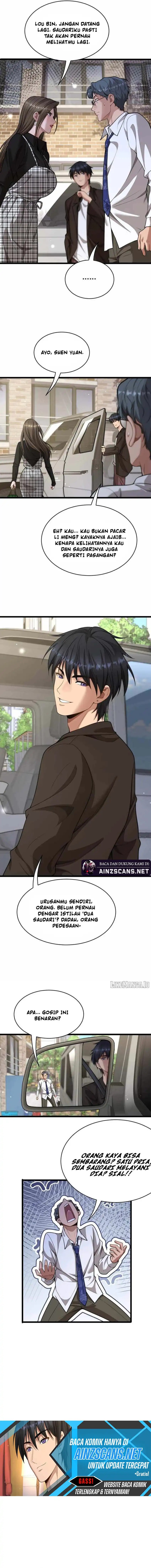 Riches Can’t Buy Loyalty chapter 45