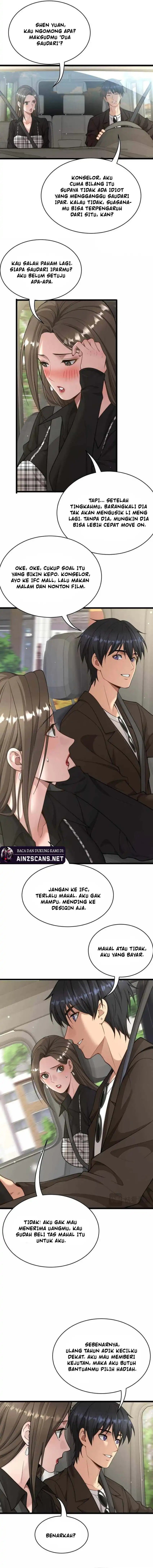 Riches Can’t Buy Loyalty chapter 45