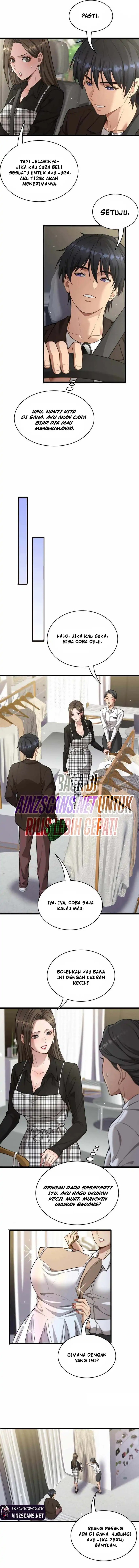 Riches Can’t Buy Loyalty chapter 45