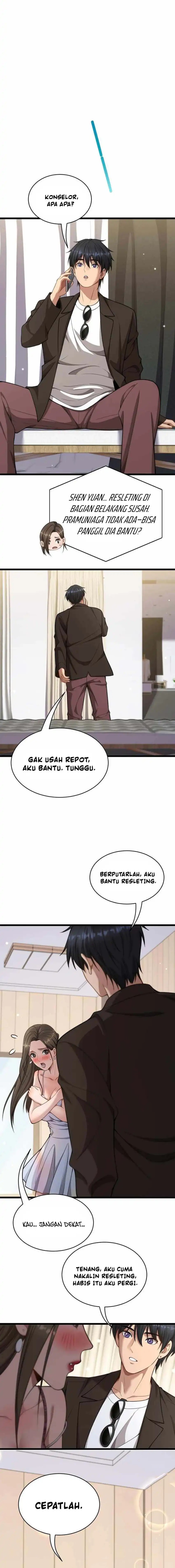 Riches Can’t Buy Loyalty chapter 45