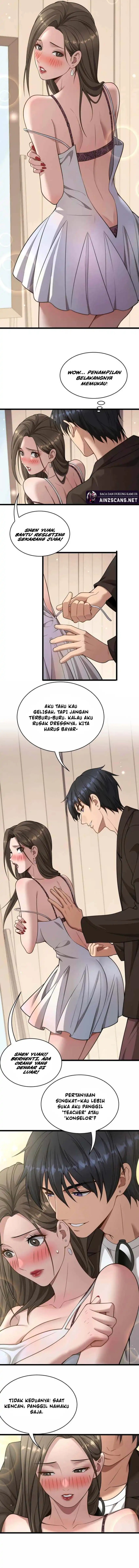 Riches Can’t Buy Loyalty chapter 45