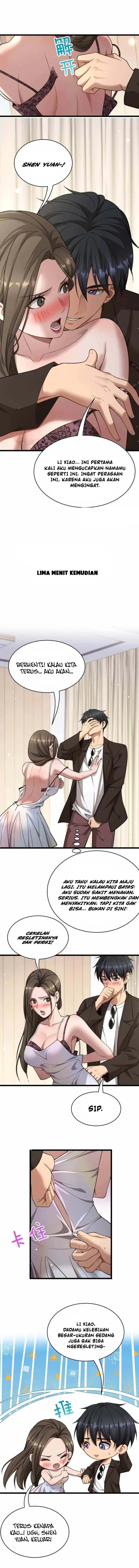 Riches Can’t Buy Loyalty chapter 45