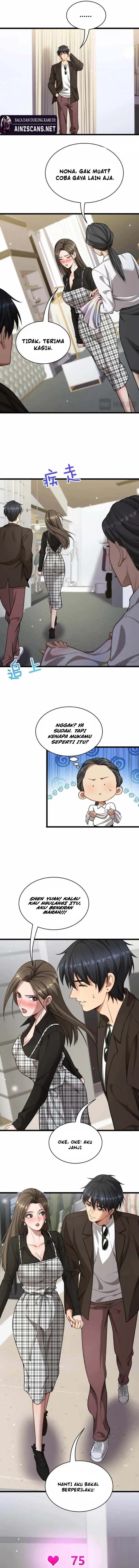 Riches Can’t Buy Loyalty chapter 45