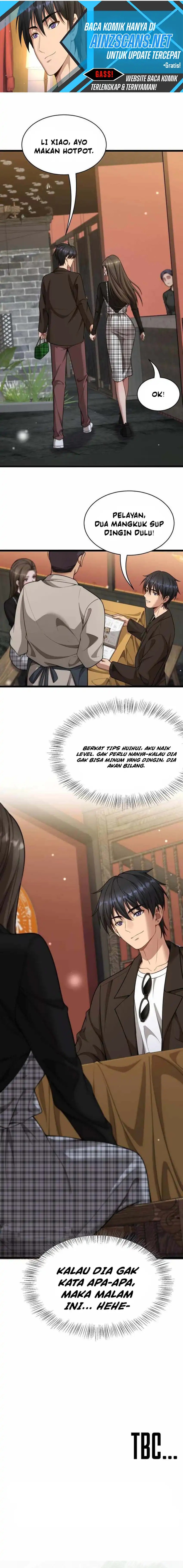 Riches Can’t Buy Loyalty chapter 45