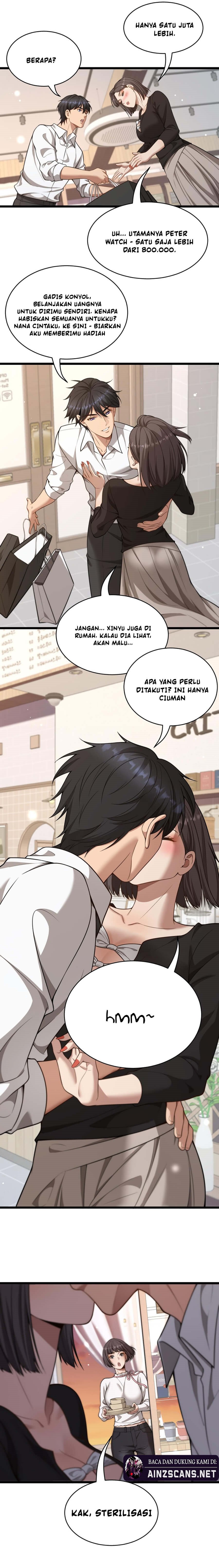 Riches Can’t Buy Loyalty chapter 52