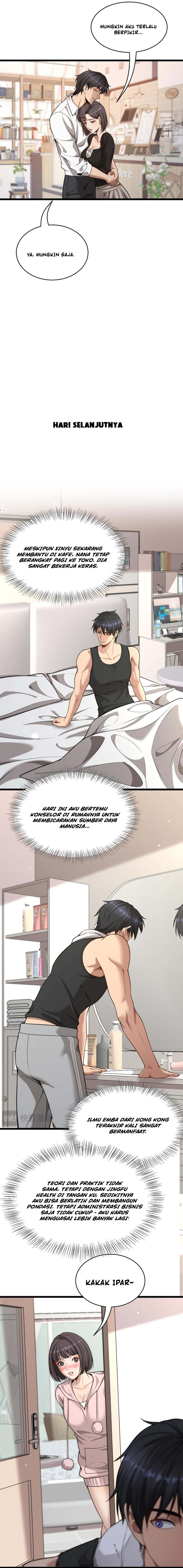 Riches Can’t Buy Loyalty chapter 52