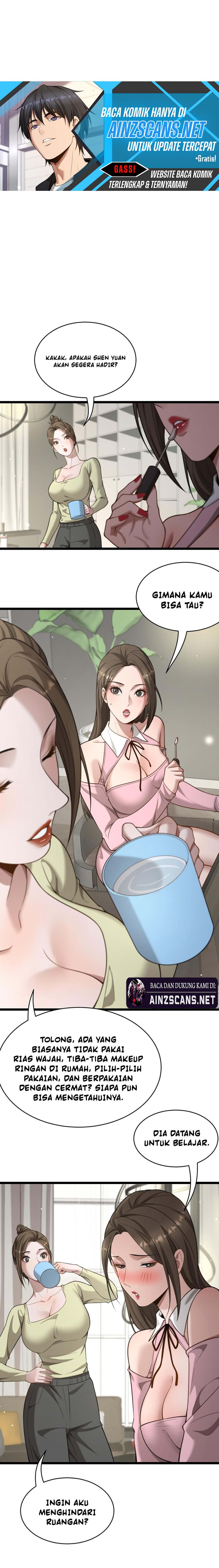 Riches Can’t Buy Loyalty chapter 52