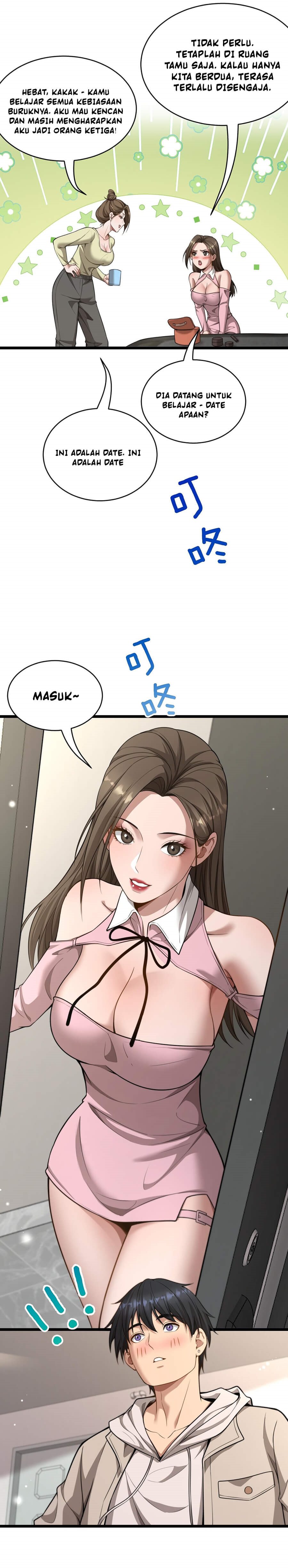 Riches Can’t Buy Loyalty chapter 52