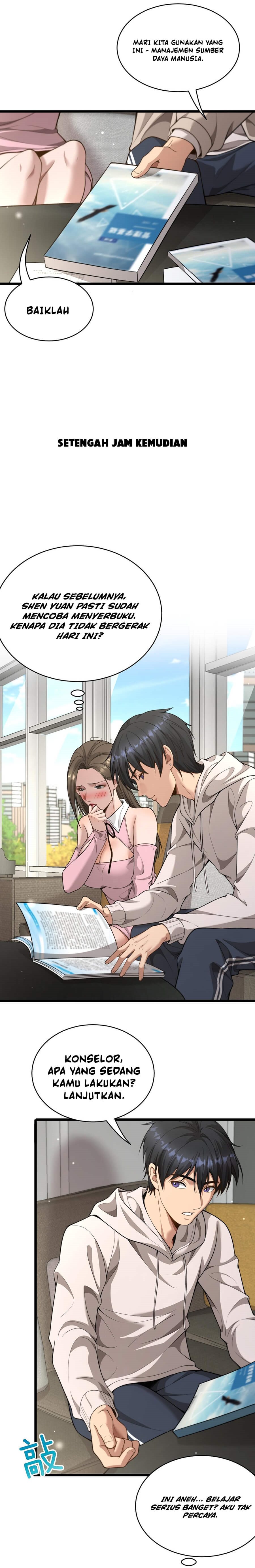 Riches Can’t Buy Loyalty chapter 52