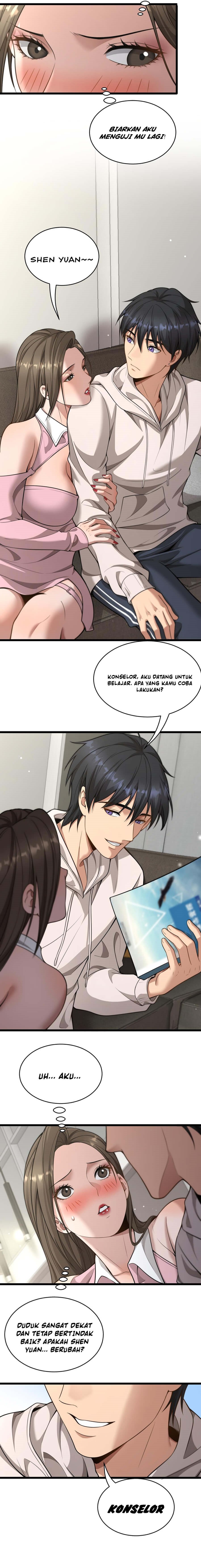 Riches Can’t Buy Loyalty chapter 52