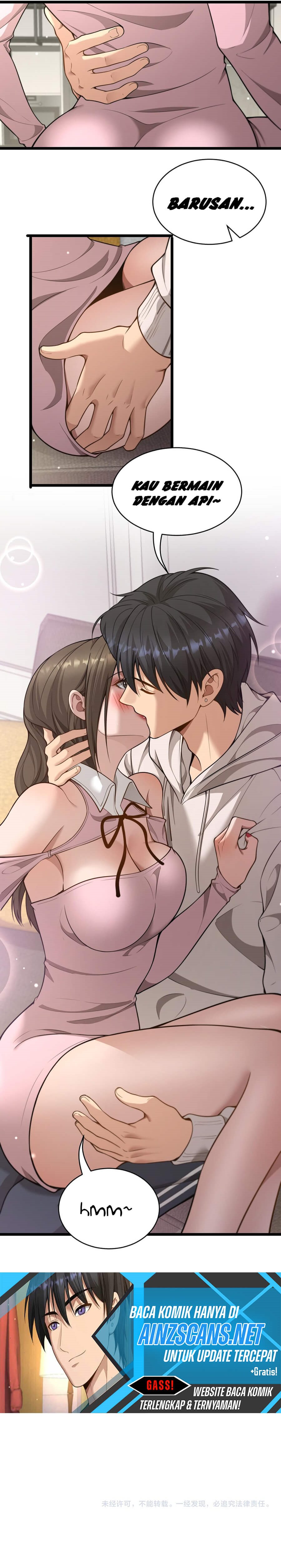 Riches Can’t Buy Loyalty chapter 52