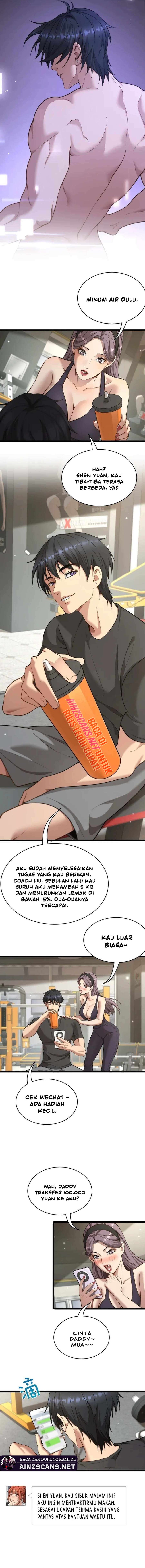 Riches Can’t Buy Loyalty Chapter 54 Bahasa Indonesia