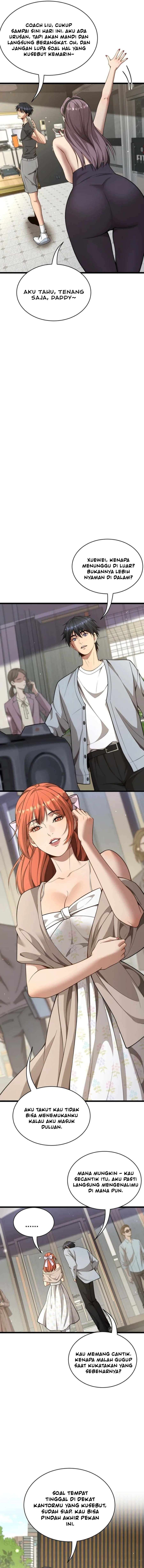 Riches Can’t Buy Loyalty Chapter 54 Bahasa Indonesia