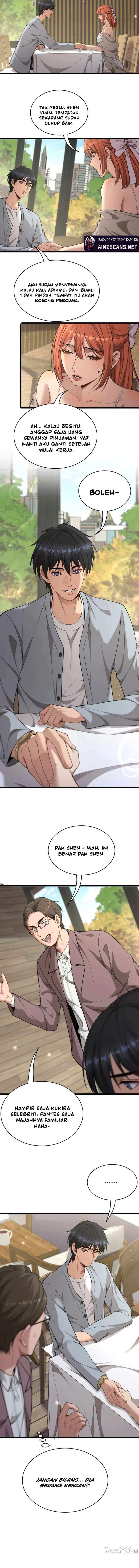 Riches Can’t Buy Loyalty Chapter 54 Bahasa Indonesia