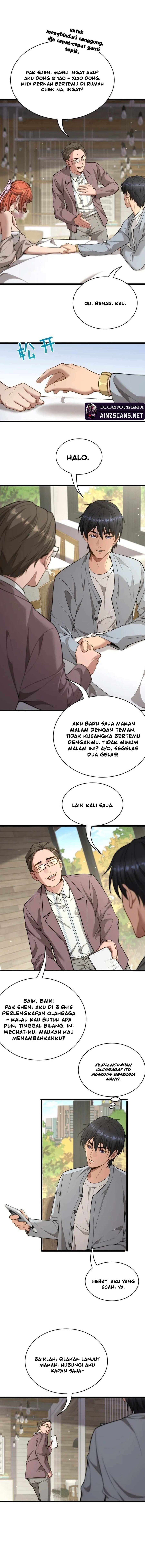 Riches Can’t Buy Loyalty Chapter 54 Bahasa Indonesia