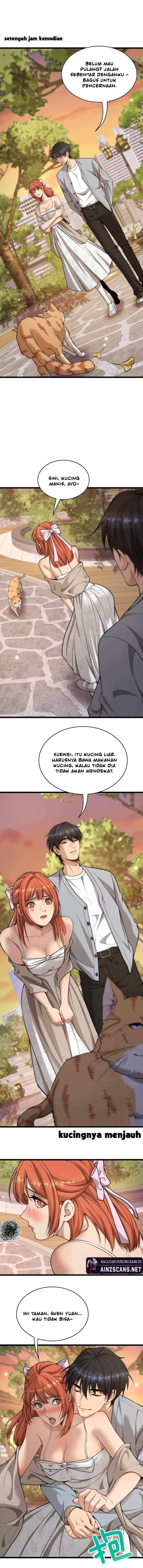 Riches Can’t Buy Loyalty Chapter 54 Bahasa Indonesia