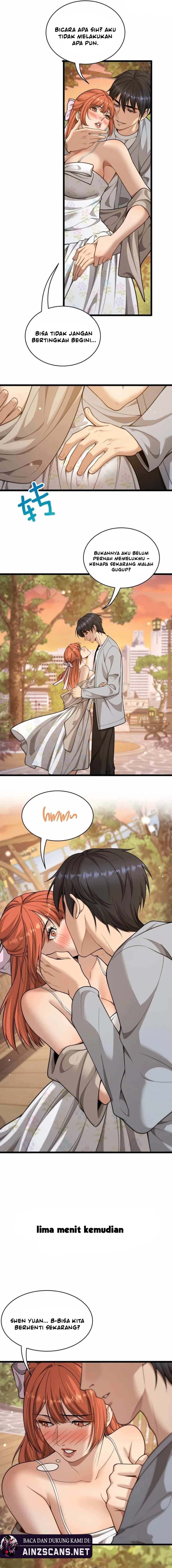 Riches Can’t Buy Loyalty Chapter 54 Bahasa Indonesia