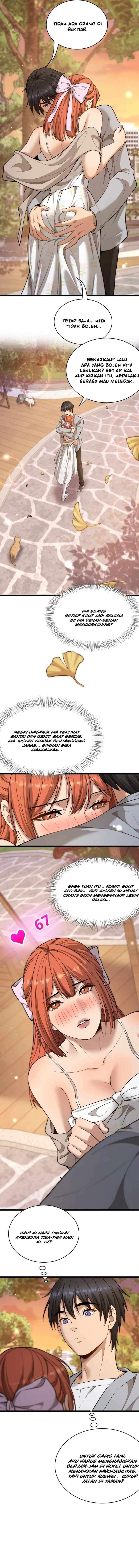 Riches Can’t Buy Loyalty Chapter 54 Bahasa Indonesia