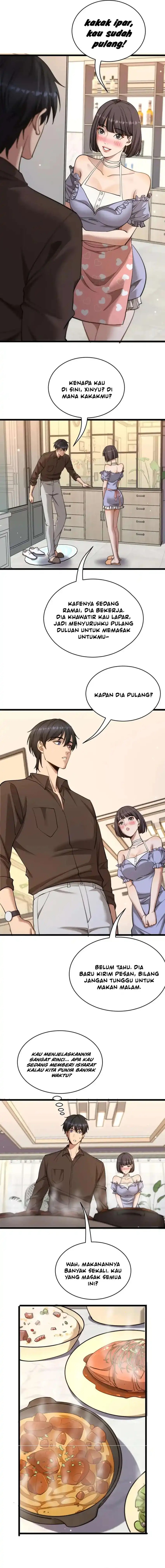 Riches Can’t Buy Loyalty Chapter 55 Bahasa Indonesia