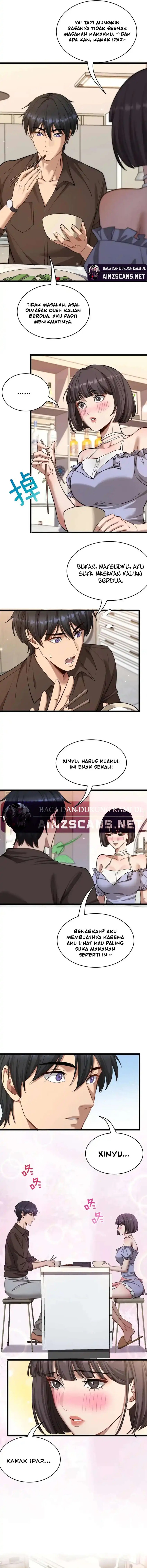 Riches Can’t Buy Loyalty Chapter 55 Bahasa Indonesia