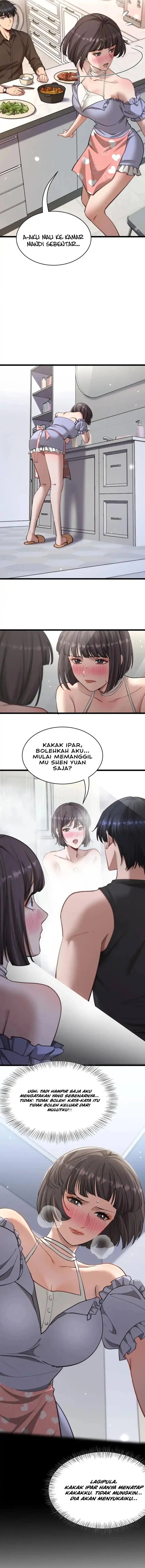 Riches Can’t Buy Loyalty Chapter 55 Bahasa Indonesia