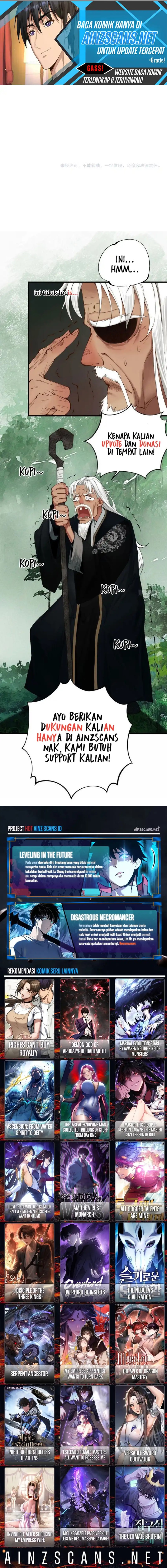 Riches Can’t Buy Loyalty Chapter 55 Bahasa Indonesia