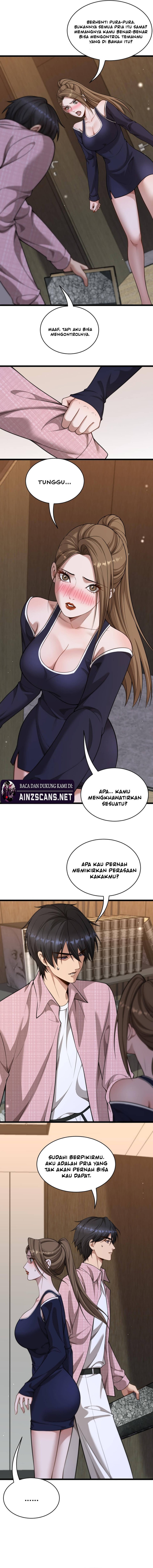 Riches Can’t Buy Loyalty Chapter 58 Bahasa Indonesia