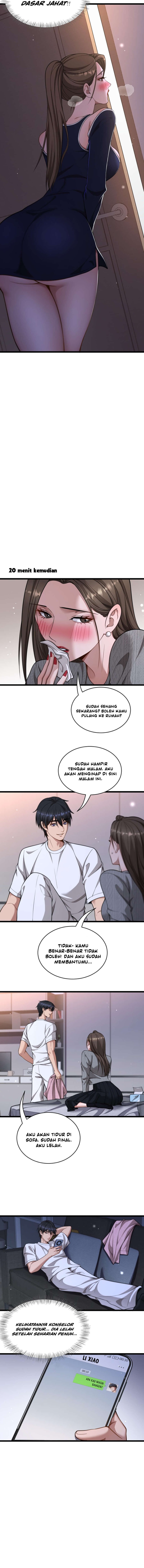Riches Can’t Buy Loyalty Chapter 58 Bahasa Indonesia