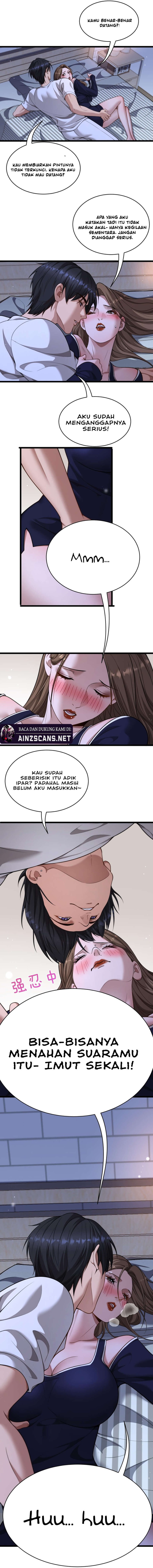 Riches Can’t Buy Loyalty Chapter 58 Bahasa Indonesia