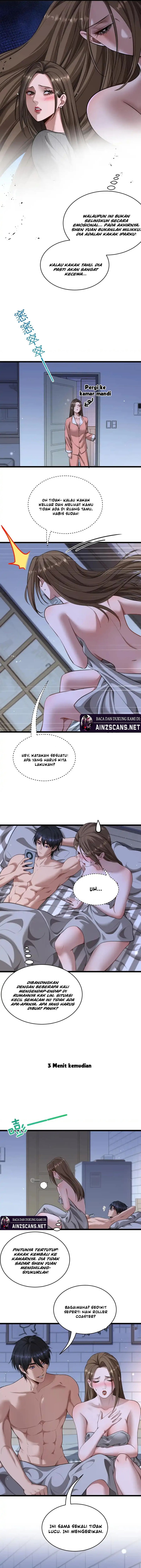 Riches Can’t Buy Loyalty Chapter 59 Bahasa Indonesia