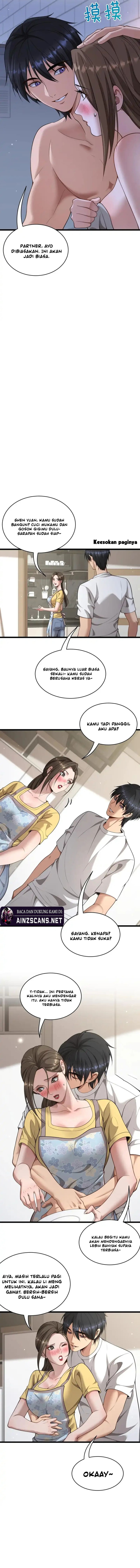 Riches Can’t Buy Loyalty Chapter 59 Bahasa Indonesia
