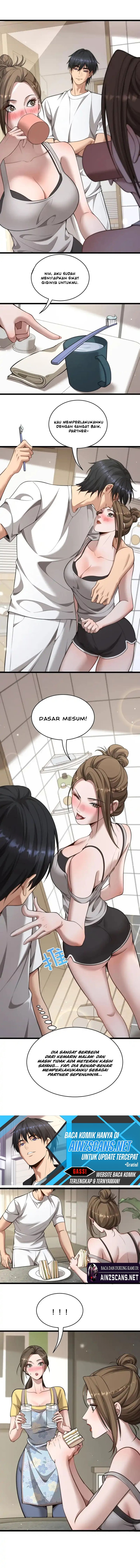 Riches Can’t Buy Loyalty Chapter 59 Bahasa Indonesia