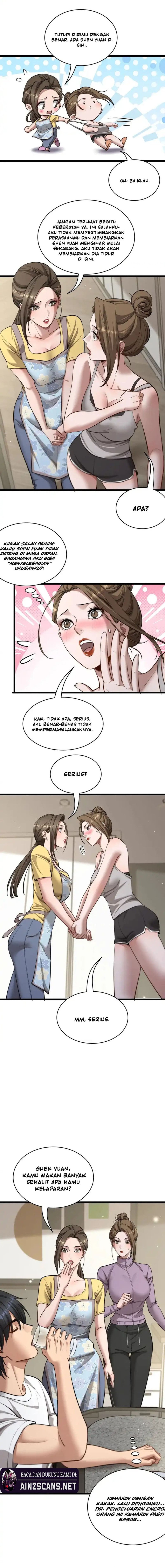 Riches Can’t Buy Loyalty Chapter 59 Bahasa Indonesia