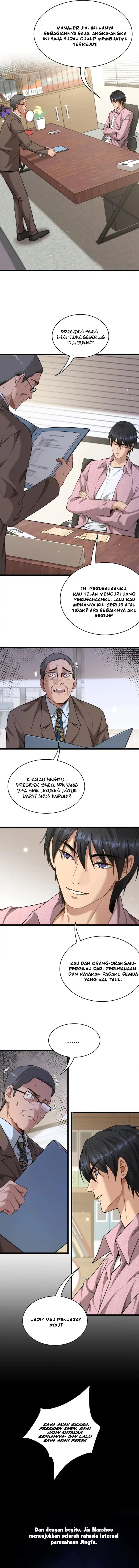 Riches Can’t Buy Loyalty Chapter 59 Bahasa Indonesia