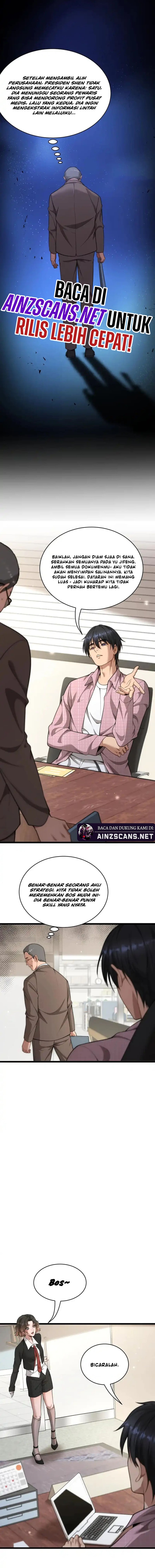 Riches Can’t Buy Loyalty Chapter 59 Bahasa Indonesia