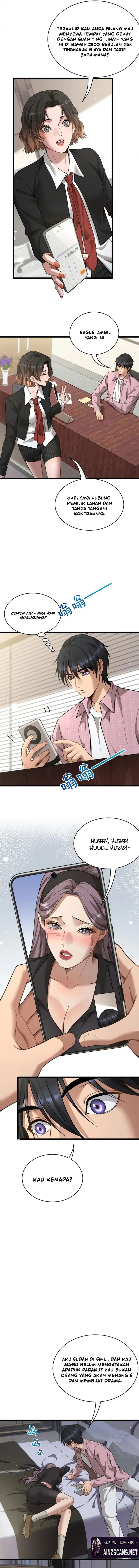 Riches Can’t Buy Loyalty Chapter 59 Bahasa Indonesia