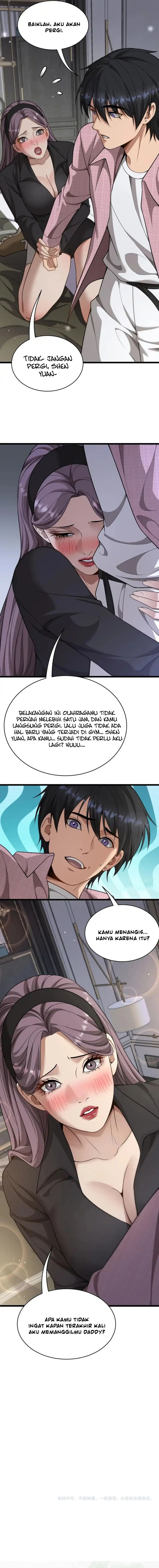 Riches Can’t Buy Loyalty Chapter 59 Bahasa Indonesia